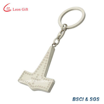 Hot Sale Customizable Metal Keychains Rings / Chain